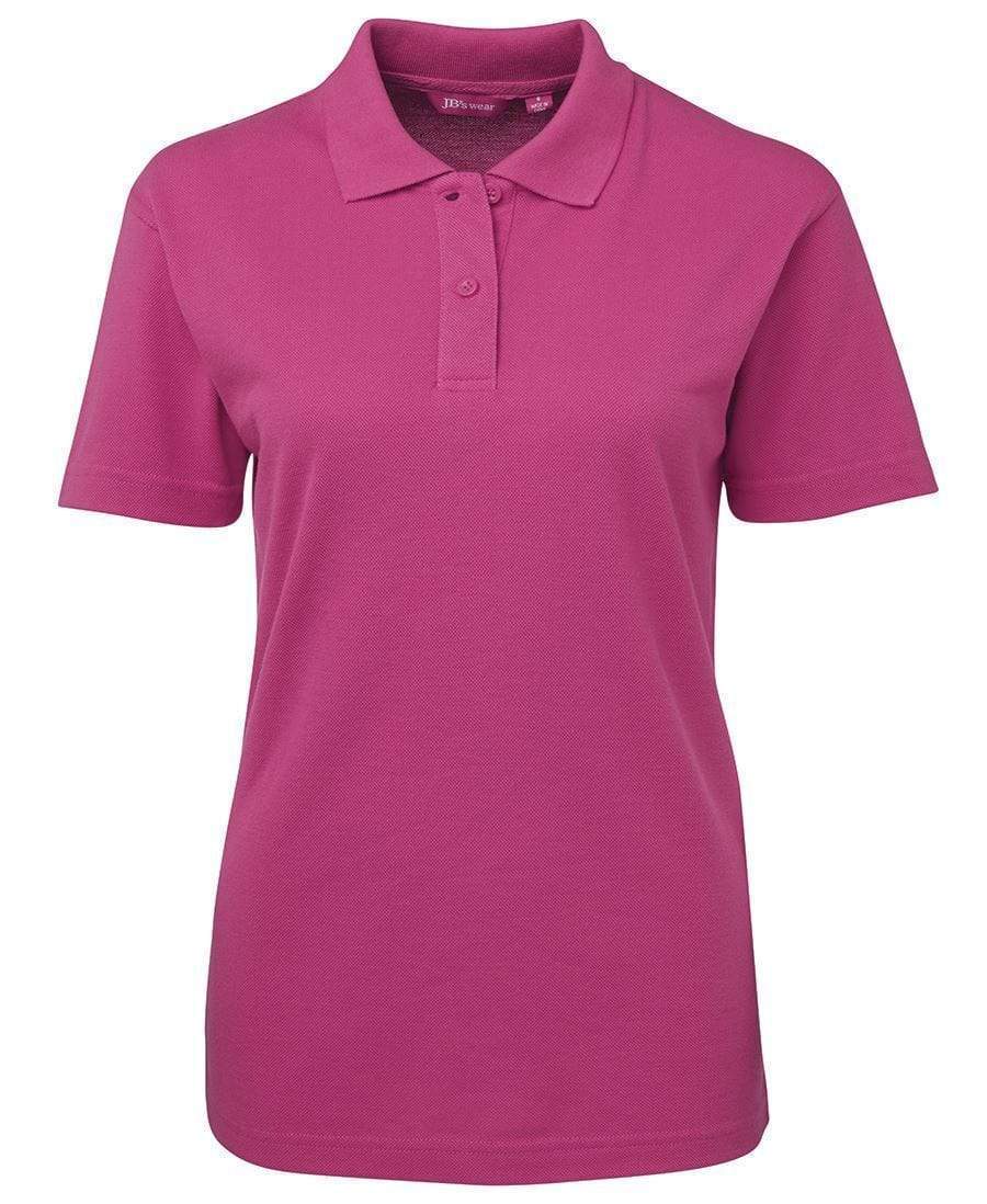 JB'S Women's Polo Shirt 2LPS